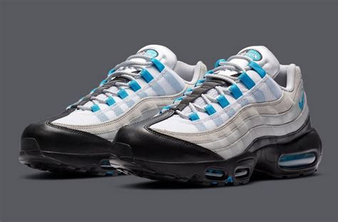 light blue and white 95s